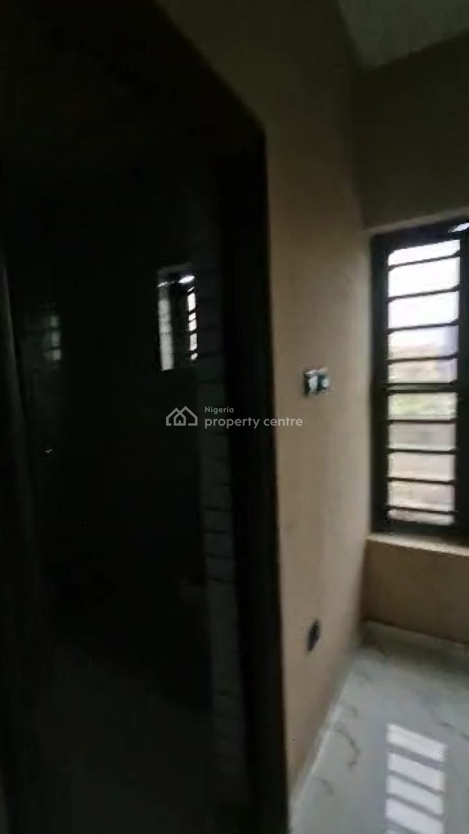 Newly Built 4 Bedr Fully Detach & Bq, Monumental Estate Opebi-ikeja Lagos State, Opebi, Ikeja, Lagos, Detached Duplex for Sale