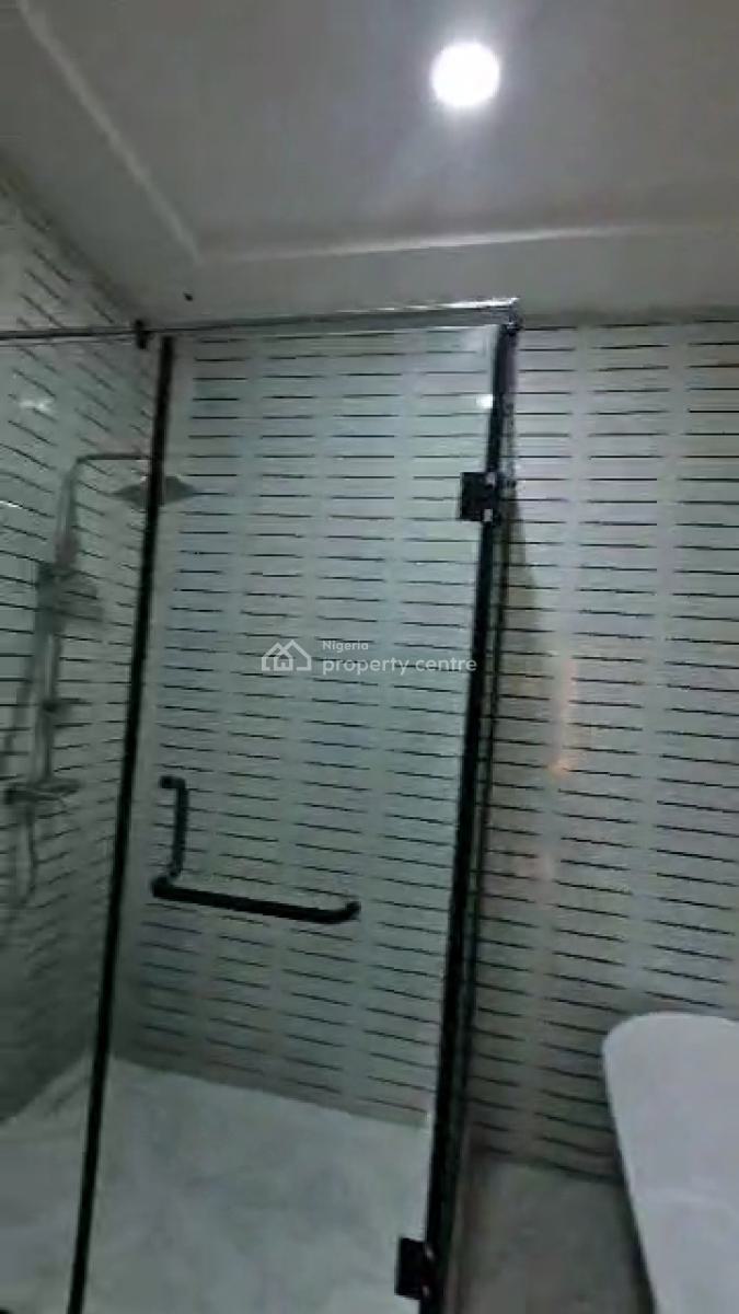 Newly Built 4 Bedr Fully Detach & Bq, Monumental Estate Opebi-ikeja Lagos State, Opebi, Ikeja, Lagos, Detached Duplex for Sale