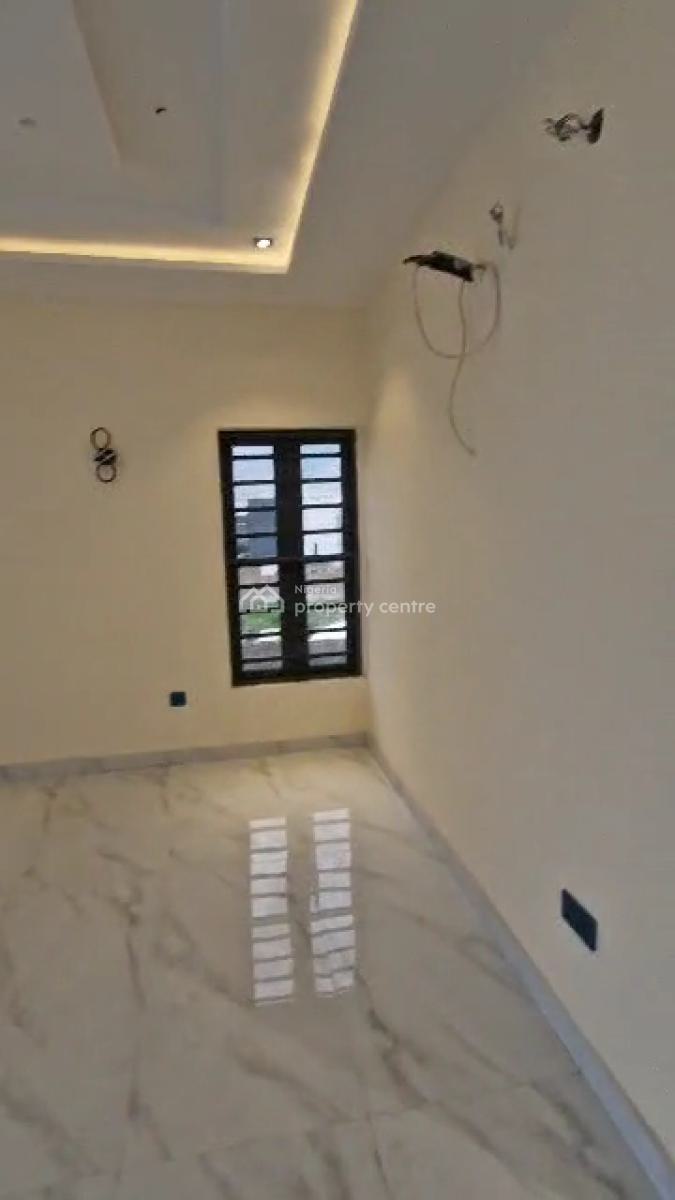 Newly Built 4 Bedr Fully Detach & Bq, Monumental Estate Opebi-ikeja Lagos State, Opebi, Ikeja, Lagos, Detached Duplex for Sale