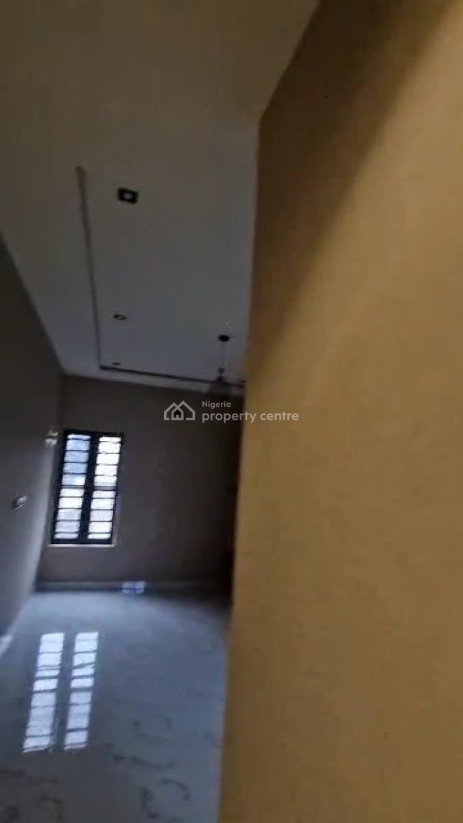 Newly Built 4 Bedr Fully Detach & Bq, Monumental Estate Opebi-ikeja Lagos State, Opebi, Ikeja, Lagos, Detached Duplex for Sale