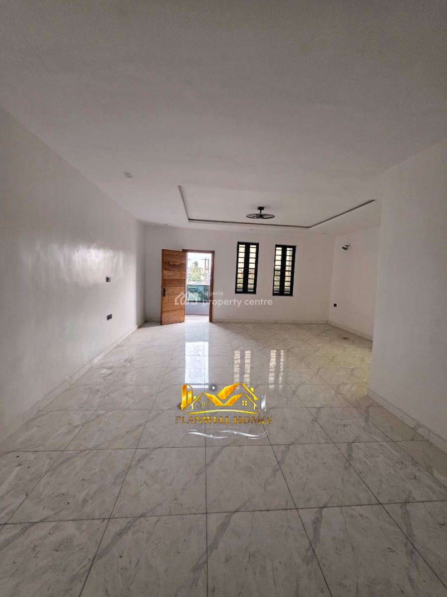 5bedrooms Semi Detached Duplex with Bq., Lekki Phase 1, Lekki Phase 1, Lekki, Lagos, Semi-detached Duplex for Sale