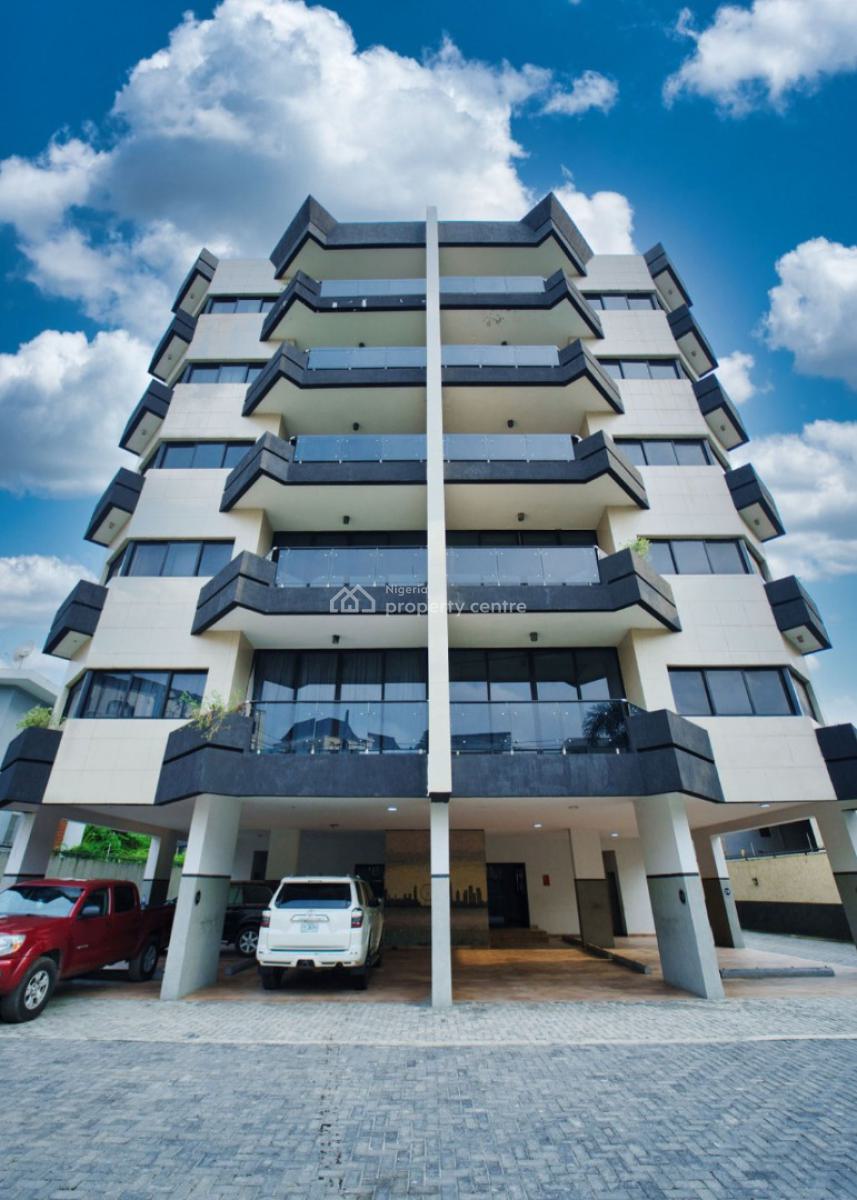 Luxury 3 Bedroom Apartment in a Serene Environment, Akin Olugbade, Victoria Island (vi), Lagos, Flat / Apartment for Rent