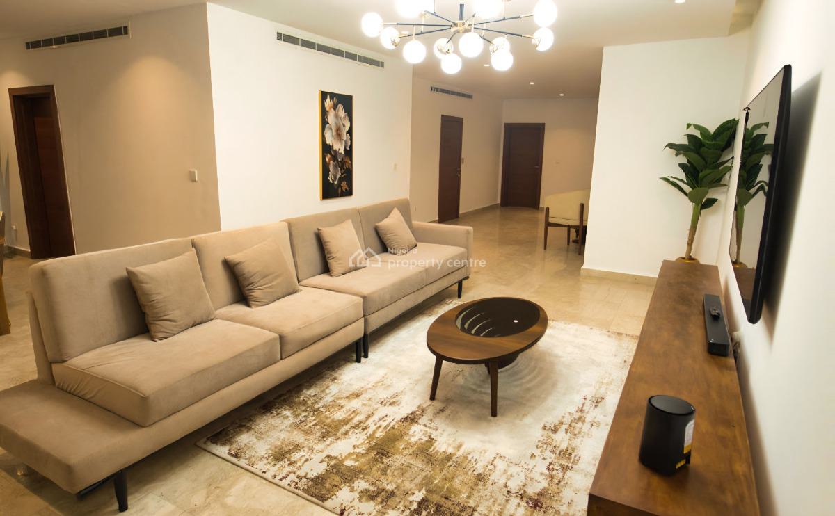 Luxury 3 Bedroom Apartment in a Serene Environment, Akin Olugbade, Victoria Island (vi), Lagos, Flat / Apartment for Rent