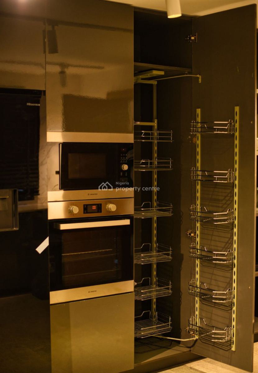 Luxury 3 Bedroom Apartment in a Serene Environment, Akin Olugbade, Victoria Island (vi), Lagos, Flat / Apartment for Rent