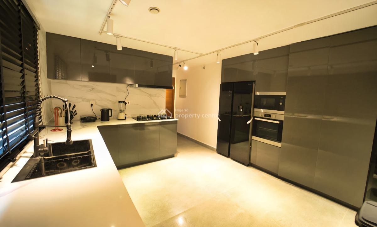 Luxury 3 Bedroom Apartment in a Serene Environment, Akin Olugbade, Victoria Island (vi), Lagos, Flat / Apartment for Rent