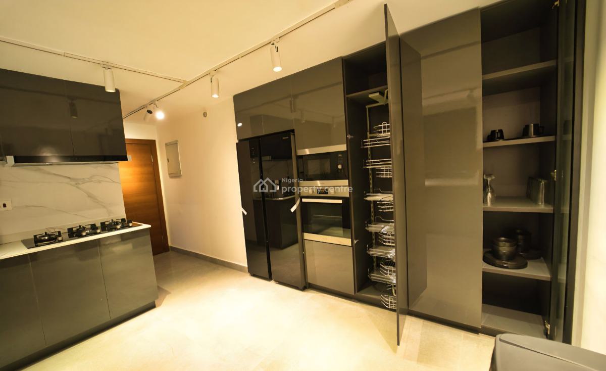 Luxury 3 Bedroom Apartment in a Serene Environment, Akin Olugbade, Victoria Island (vi), Lagos, Flat / Apartment for Rent