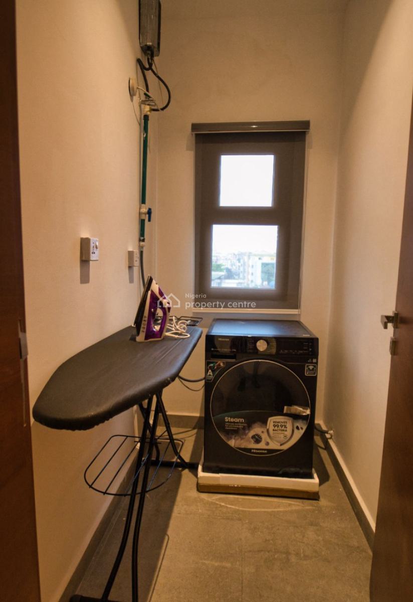 Luxury 3 Bedroom Apartment in a Serene Environment, Akin Olugbade, Victoria Island (vi), Lagos, Flat / Apartment for Rent