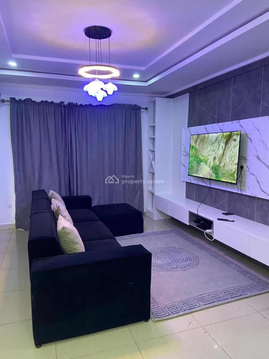 Distress Fully Furnished Two Bedroom Block of Flat, Gwarinpa, Abuja, Block of Flats for Sale