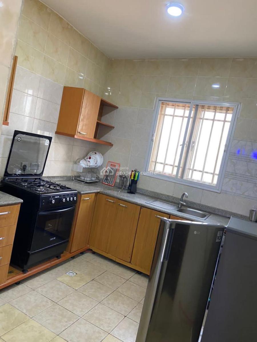 Distress Fully Furnished Two Bedroom Block of Flat, Gwarinpa, Abuja, Block of Flats for Sale