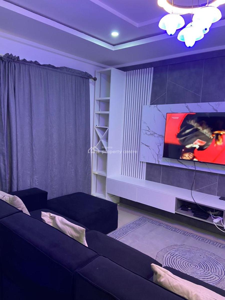 Distress Fully Furnished Two Bedroom Block of Flat, Gwarinpa, Abuja, Block of Flats for Sale