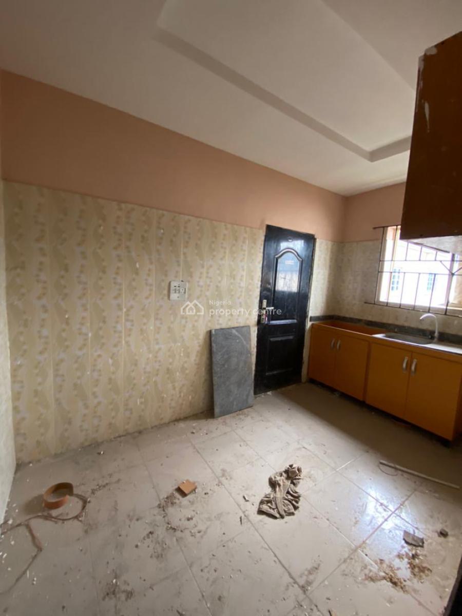 3bed Room Terrace Duplex, Peace Land Estate, Ogombo, Ajah, Lagos, Flat / Apartment for Rent