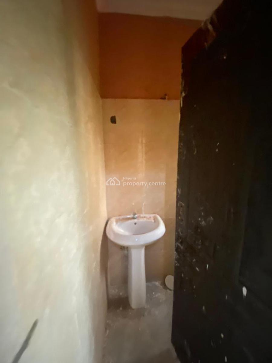 3bed Room Terrace Duplex, Peace Land Estate, Ogombo, Ajah, Lagos, Flat / Apartment for Rent