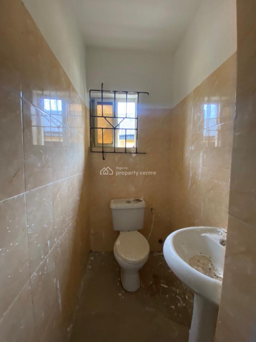 3bed Room Terrace Duplex, Peace Land Estate, Ogombo, Ajah, Lagos, Flat / Apartment for Rent