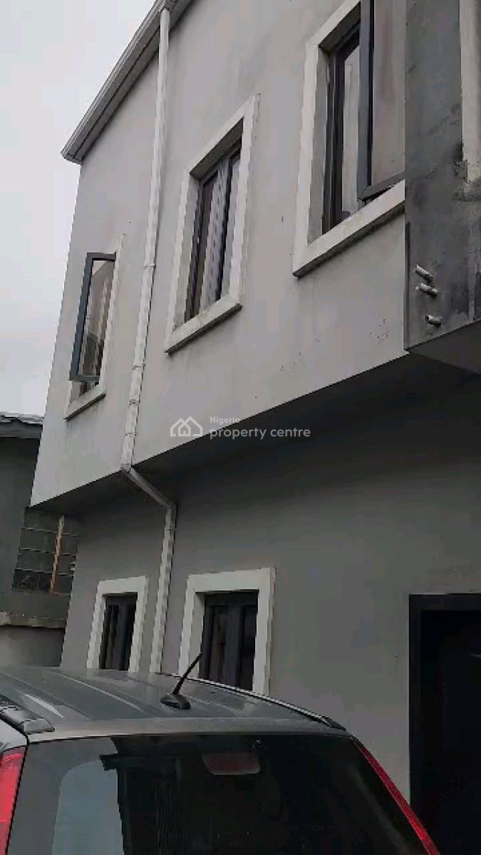 Decent and Relatively New 3 Bedroom Ground Flat with All Rooms Ensuite, Dapo Fafiade Street,off Pedro Police Station Road,pedro, Gbagada, Lagos, Flat / Apartment for Rent