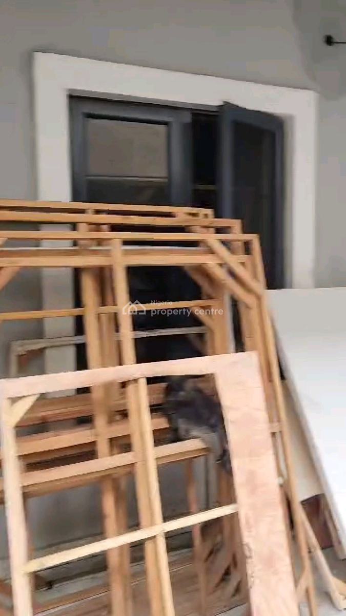 Decent and Relatively New 3 Bedroom Ground Flat with All Rooms Ensuite, Dapo Fafiade Street,off Pedro Police Station Road,pedro, Gbagada, Lagos, Flat / Apartment for Rent