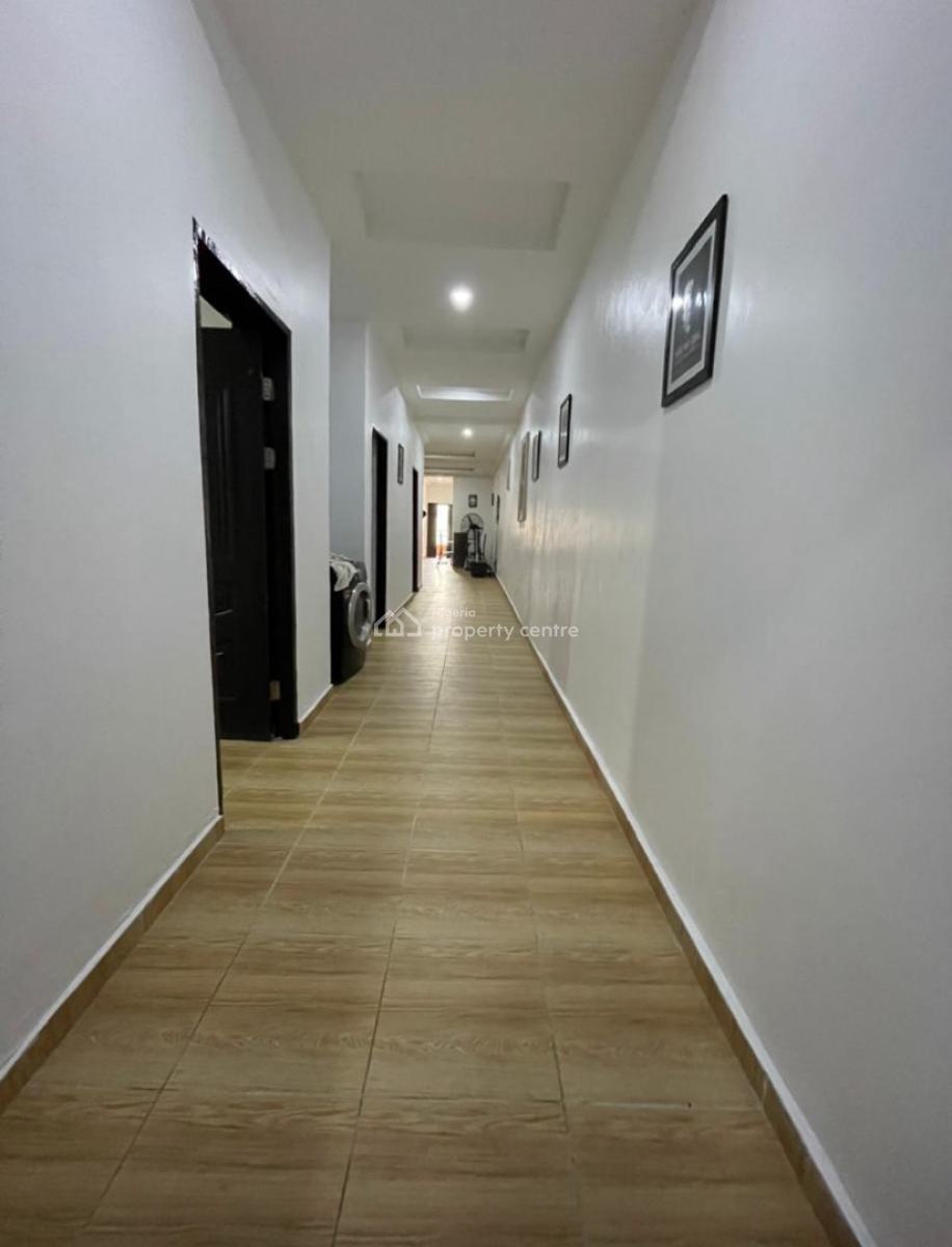 Exquisite 4 Bedroom Apartment, Allium Street Lekki Peninsula Garden, Sangotedo, Ajah, Lagos, Flat / Apartment for Sale
