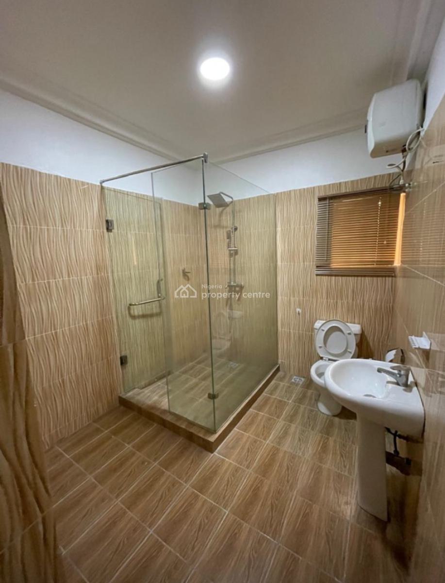 Exquisite 4 Bedroom Apartment, Allium Street Lekki Peninsula Garden, Sangotedo, Ajah, Lagos, Flat / Apartment for Sale