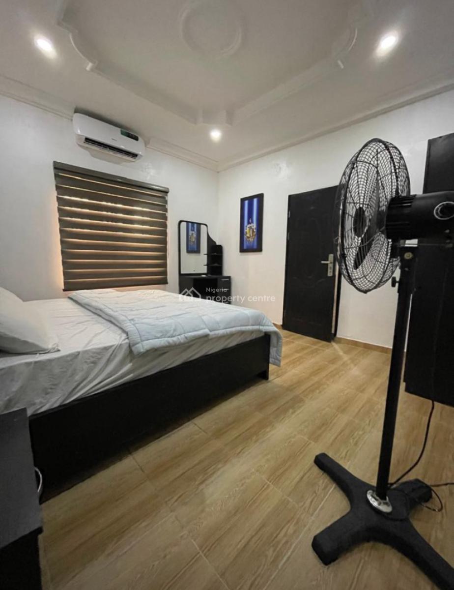 Exquisite 4 Bedroom Apartment, Allium Street Lekki Peninsula Garden, Sangotedo, Ajah, Lagos, Flat / Apartment for Sale