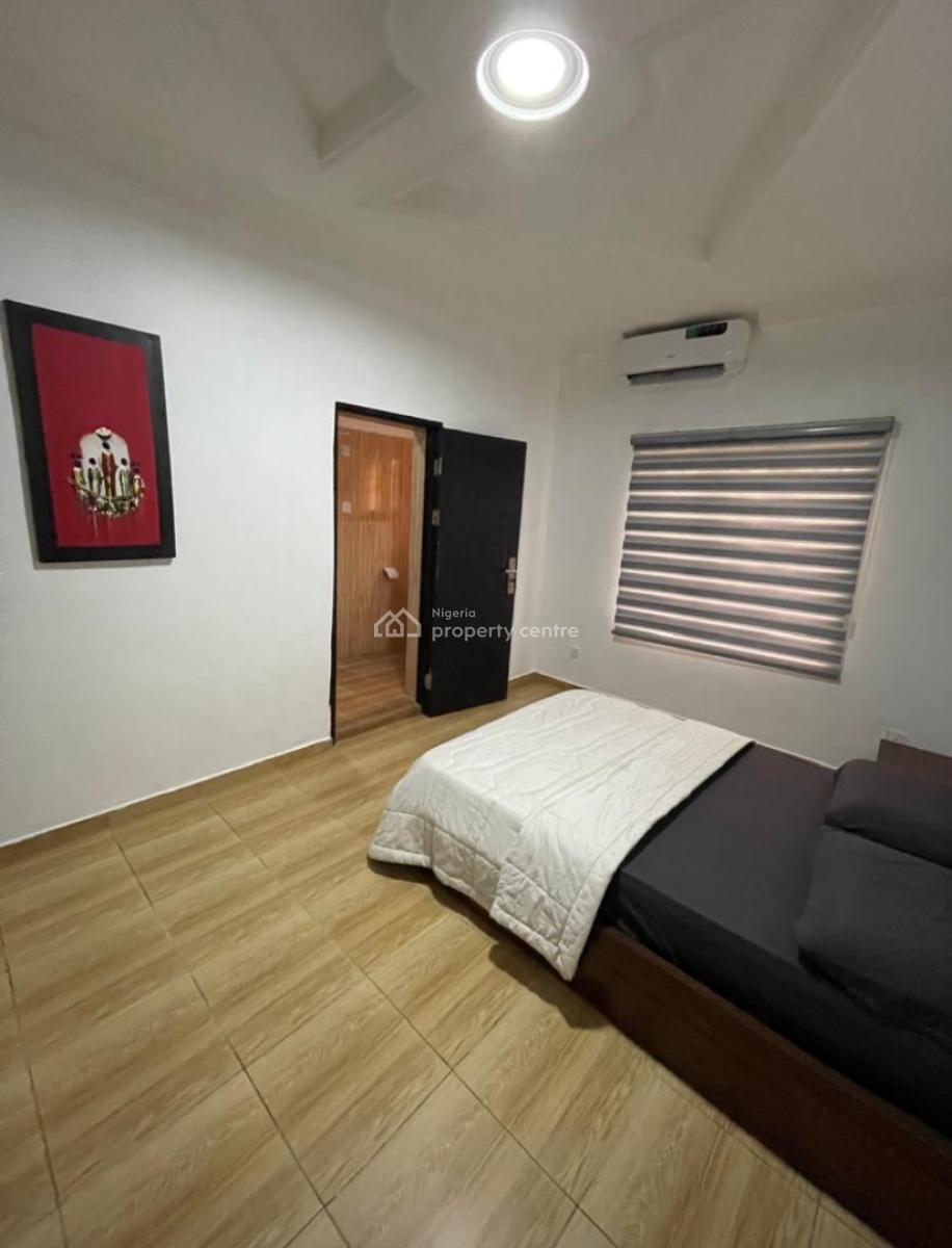 Exquisite 4 Bedroom Apartment, Allium Street Lekki Peninsula Garden, Sangotedo, Ajah, Lagos, Flat / Apartment for Sale