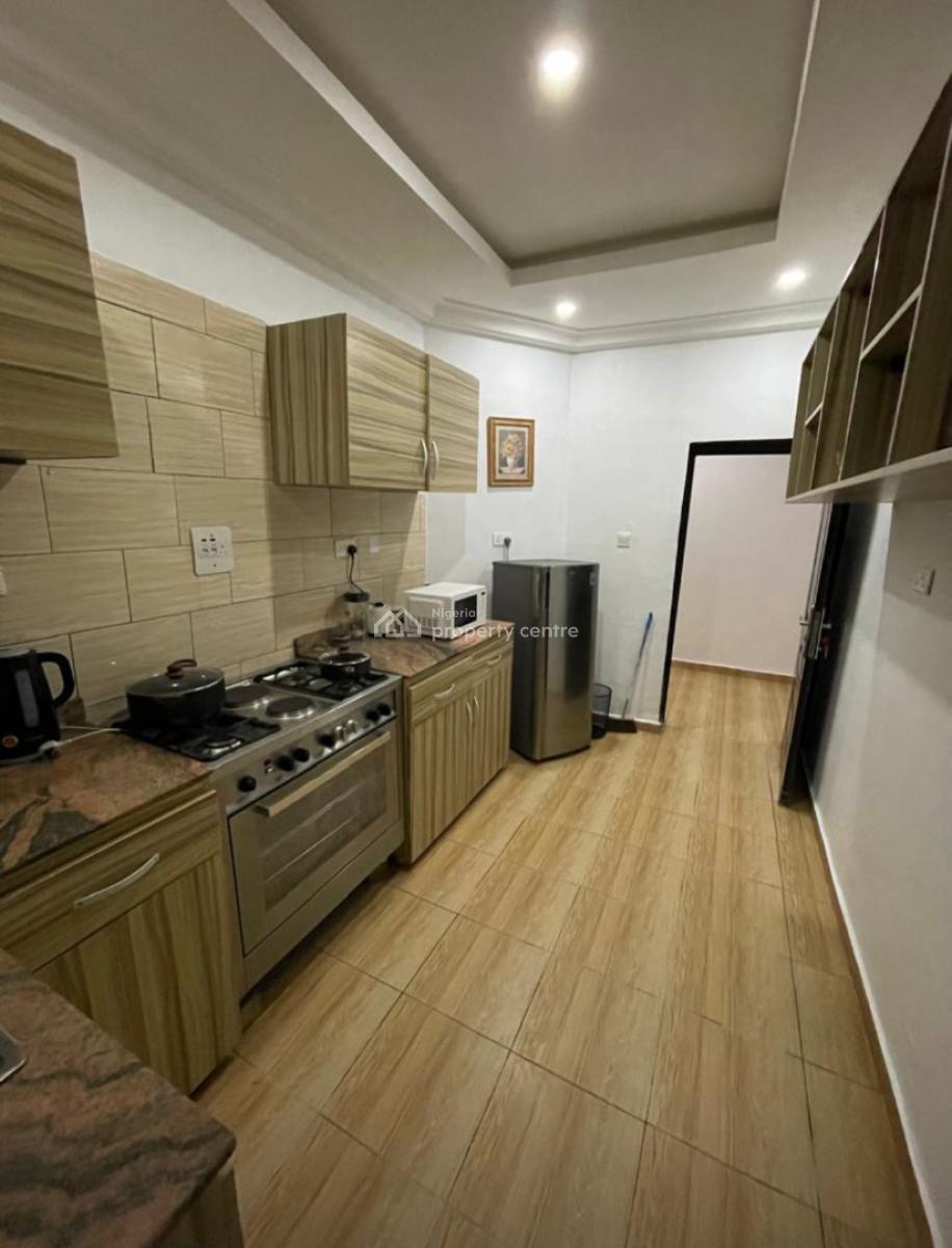 Exquisite 4 Bedroom Apartment, Allium Street Lekki Peninsula Garden, Sangotedo, Ajah, Lagos, Flat / Apartment for Sale