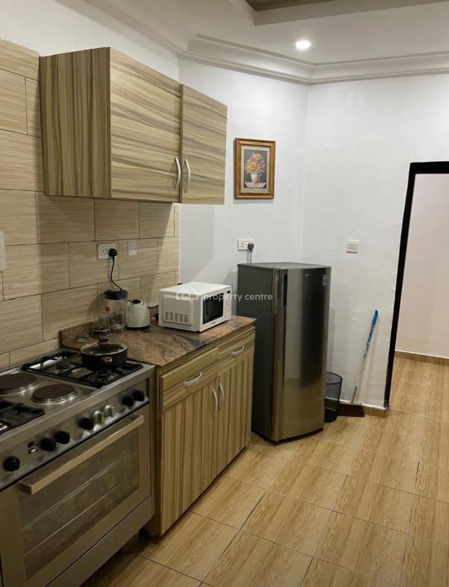 Exquisite 4 Bedroom Apartment, Allium Street Lekki Peninsula Garden, Sangotedo, Ajah, Lagos, Flat / Apartment for Sale