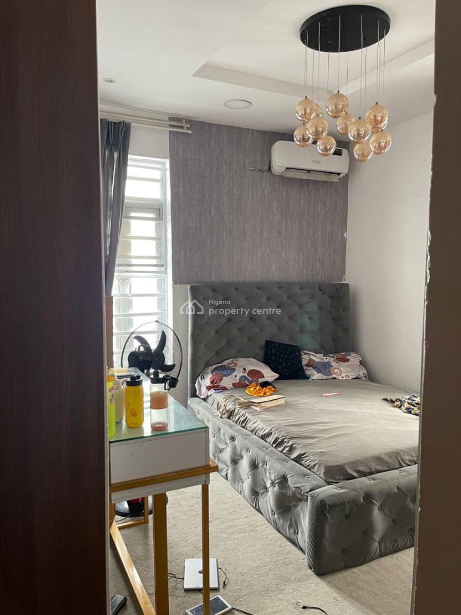 Luxury 4 Bedroom Semi Detached Duplex, Olusesi Road, Lekki Conservation Center By Chevron Toll Gate., Agungi, Lekki, Lagos, Semi-detached Duplex for Rent