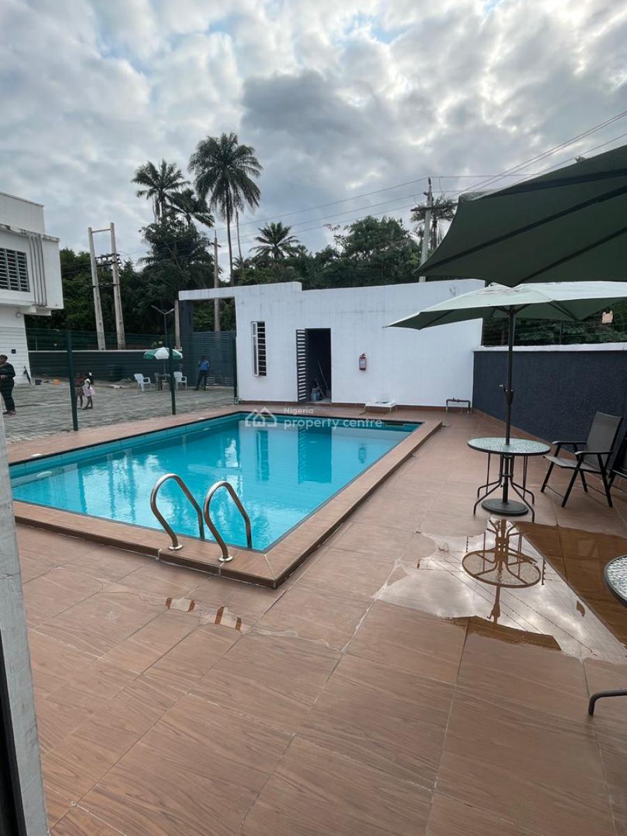 Luxury 4 Bedrooms Semi Detached Duplex, Olusesi Road, Lekki Conservation Center, By Chevron Toll Gate., Agungi, Lekki, Lagos, Semi-detached Duplex for Rent