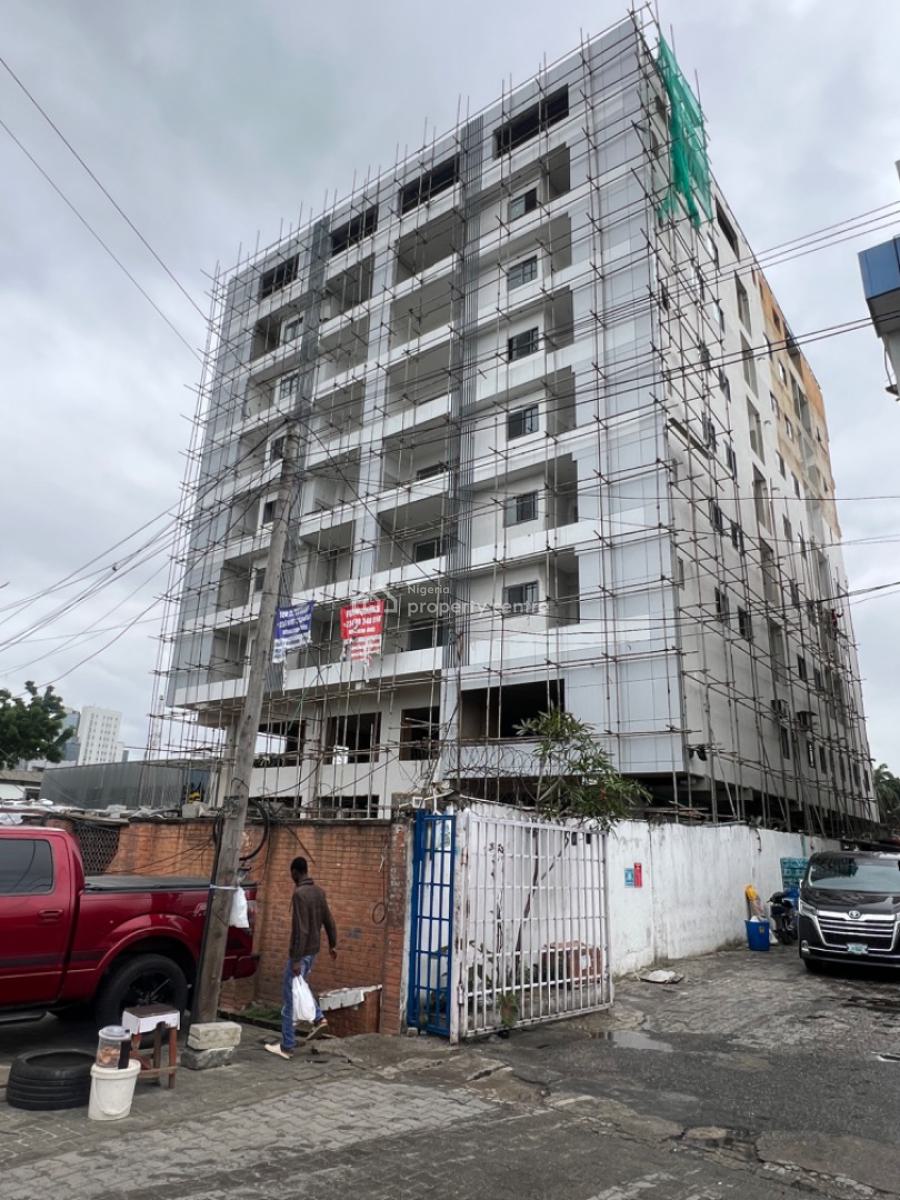 Stylish 2&3 Bedroom Apartment with Swimming Pool, Victoria Island (vi), Lagos, Flat / Apartment for Sale