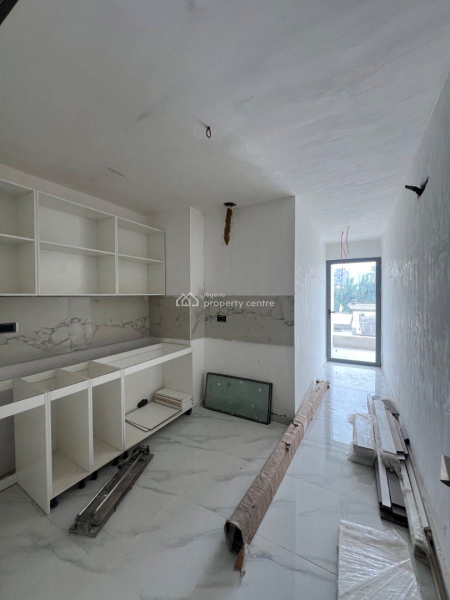 Stylish 2&3 Bedroom Apartment with Swimming Pool, Victoria Island (vi), Lagos, Flat / Apartment for Sale