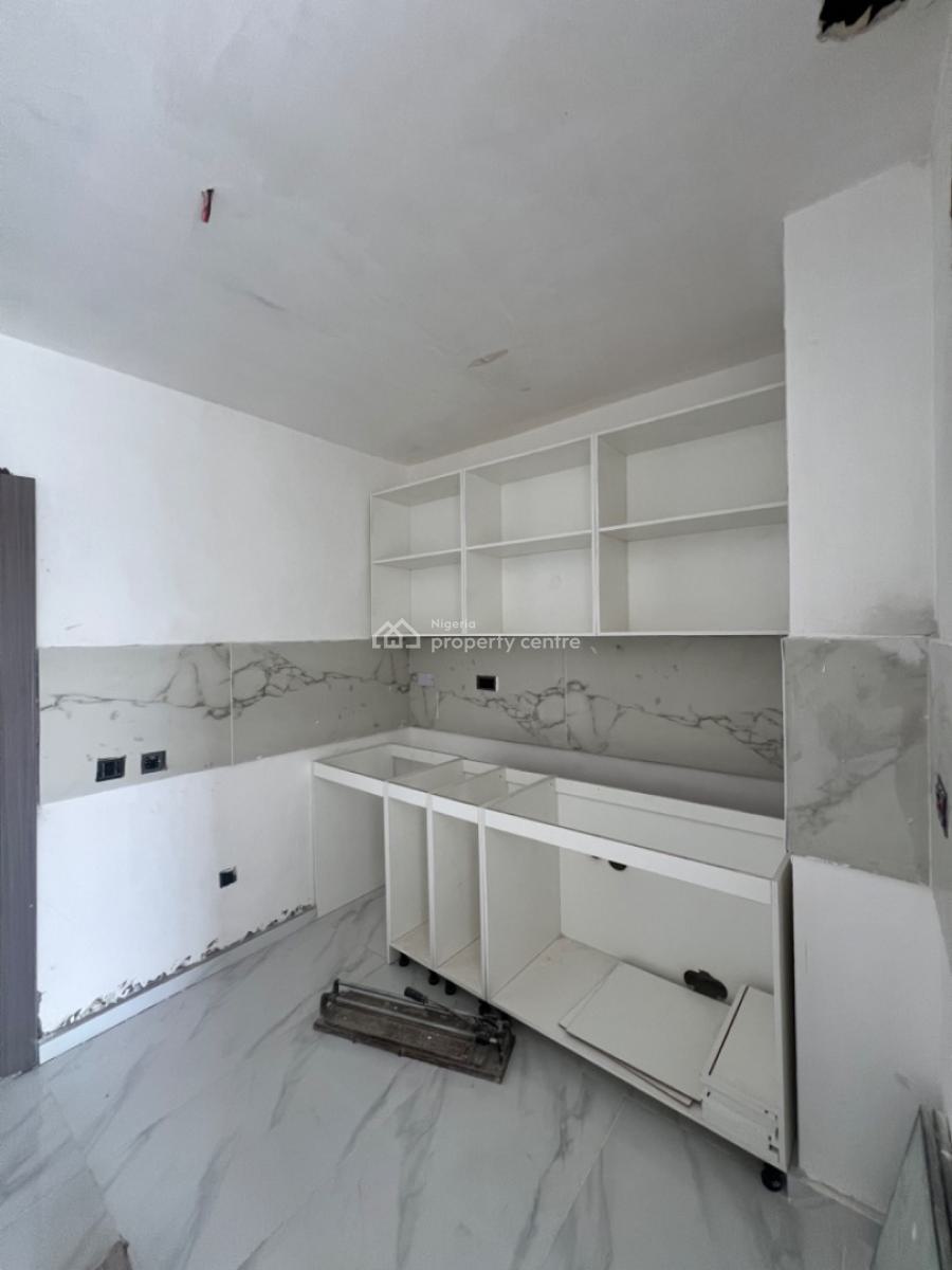 Stylish 2&3 Bedroom Apartment with Swimming Pool, Victoria Island (vi), Lagos, Flat / Apartment for Sale