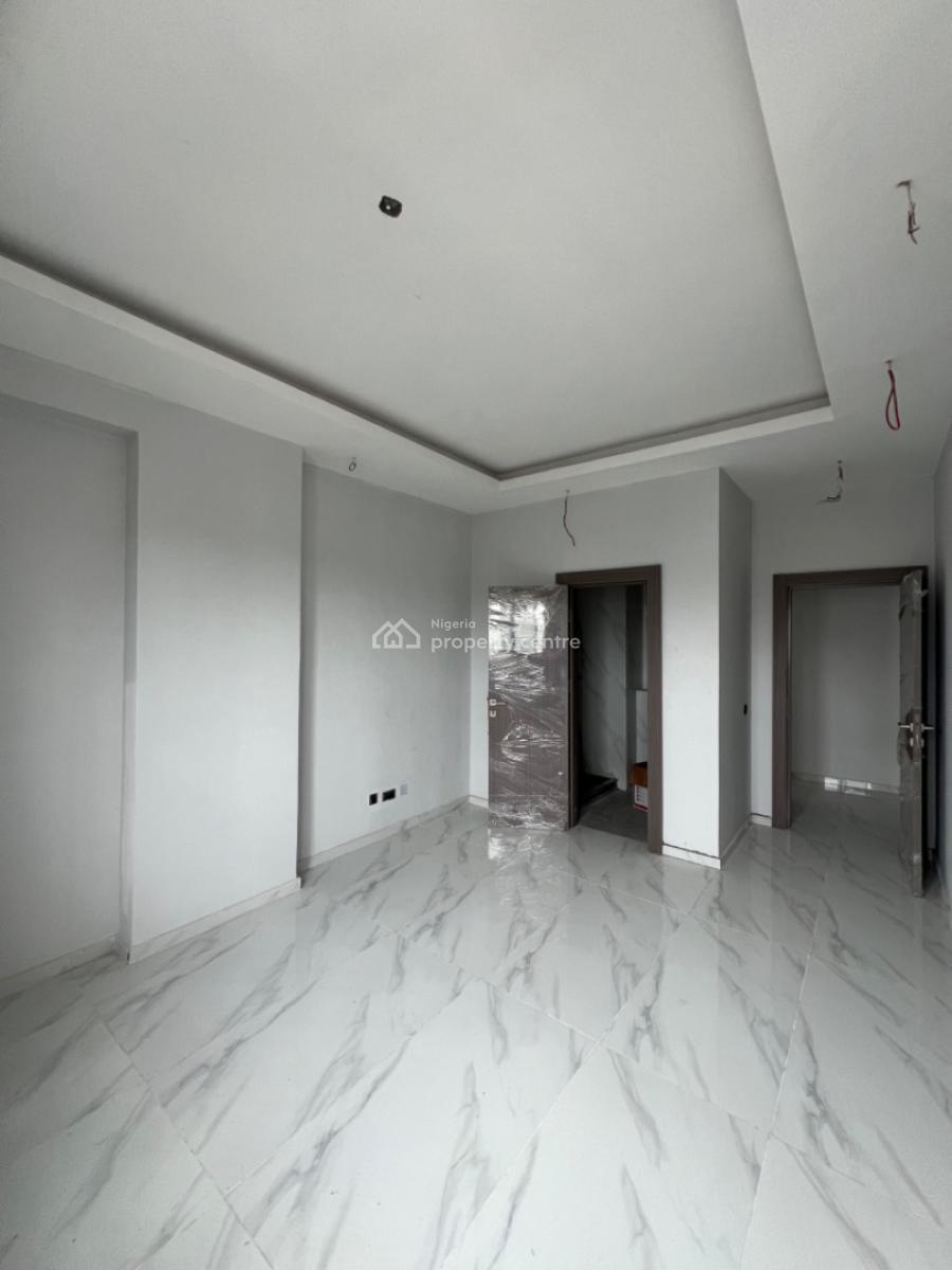 Stylish 2&3 Bedroom Apartment with Swimming Pool, Victoria Island (vi), Lagos, Flat / Apartment for Sale