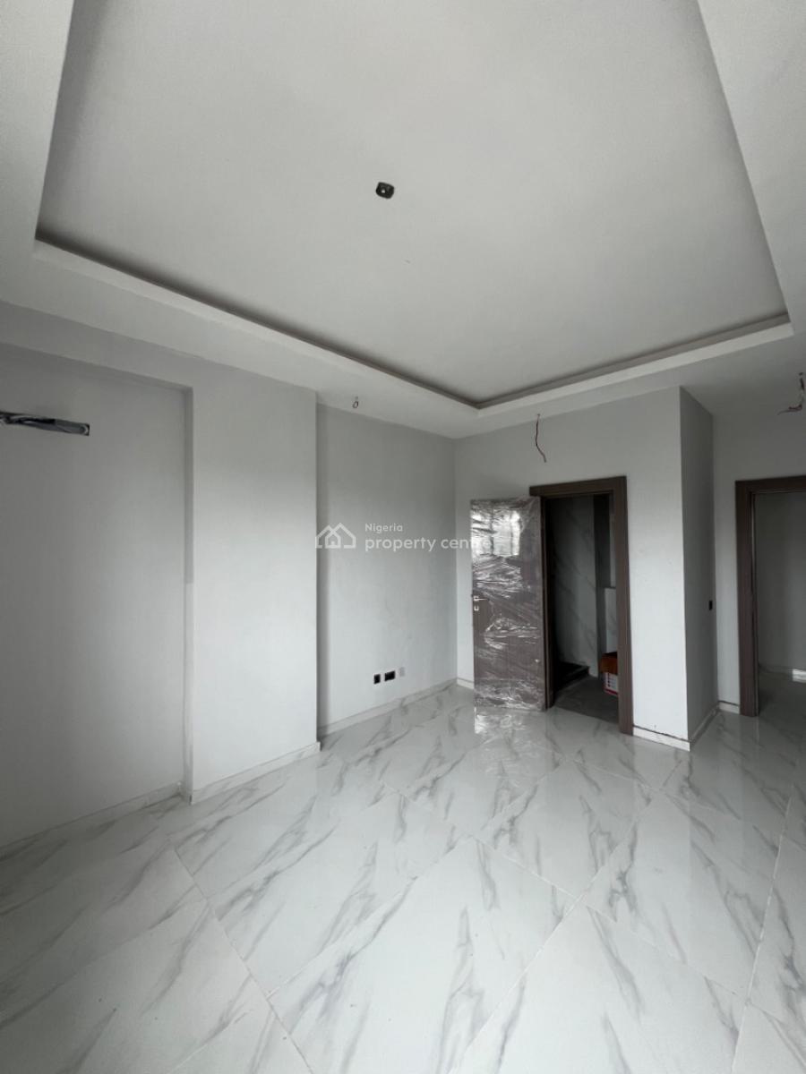 Stylish 2&3 Bedroom Apartment with Swimming Pool, Victoria Island (vi), Lagos, Flat / Apartment for Sale