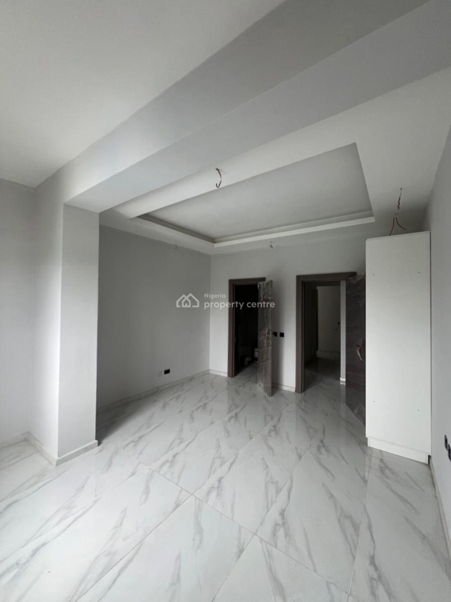 Stylish 2&3 Bedroom Apartment with Swimming Pool, Victoria Island (vi), Lagos, Flat / Apartment for Sale