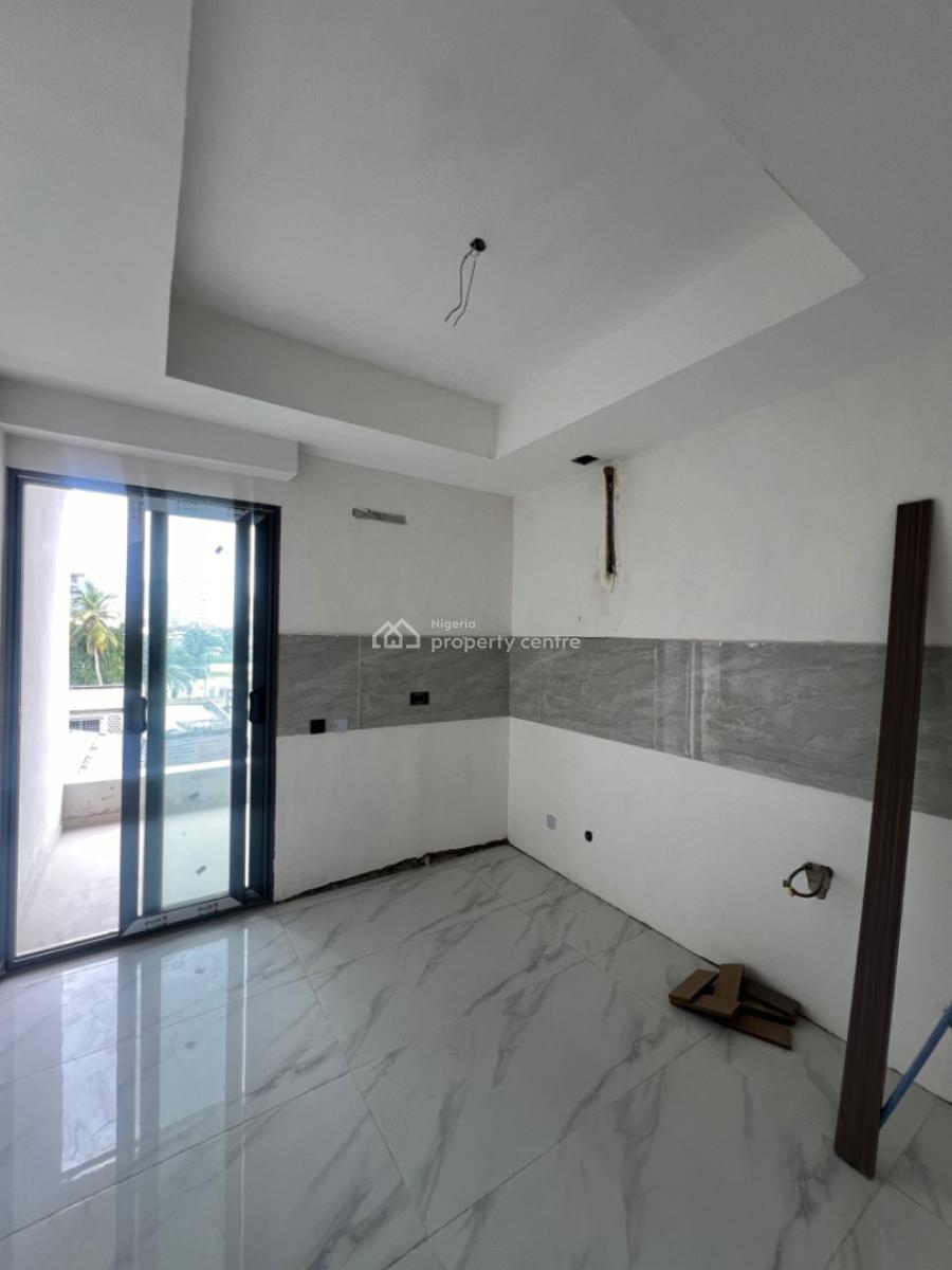 Stylish 2&3 Bedroom Apartment with Swimming Pool, Victoria Island (vi), Lagos, Flat / Apartment for Sale