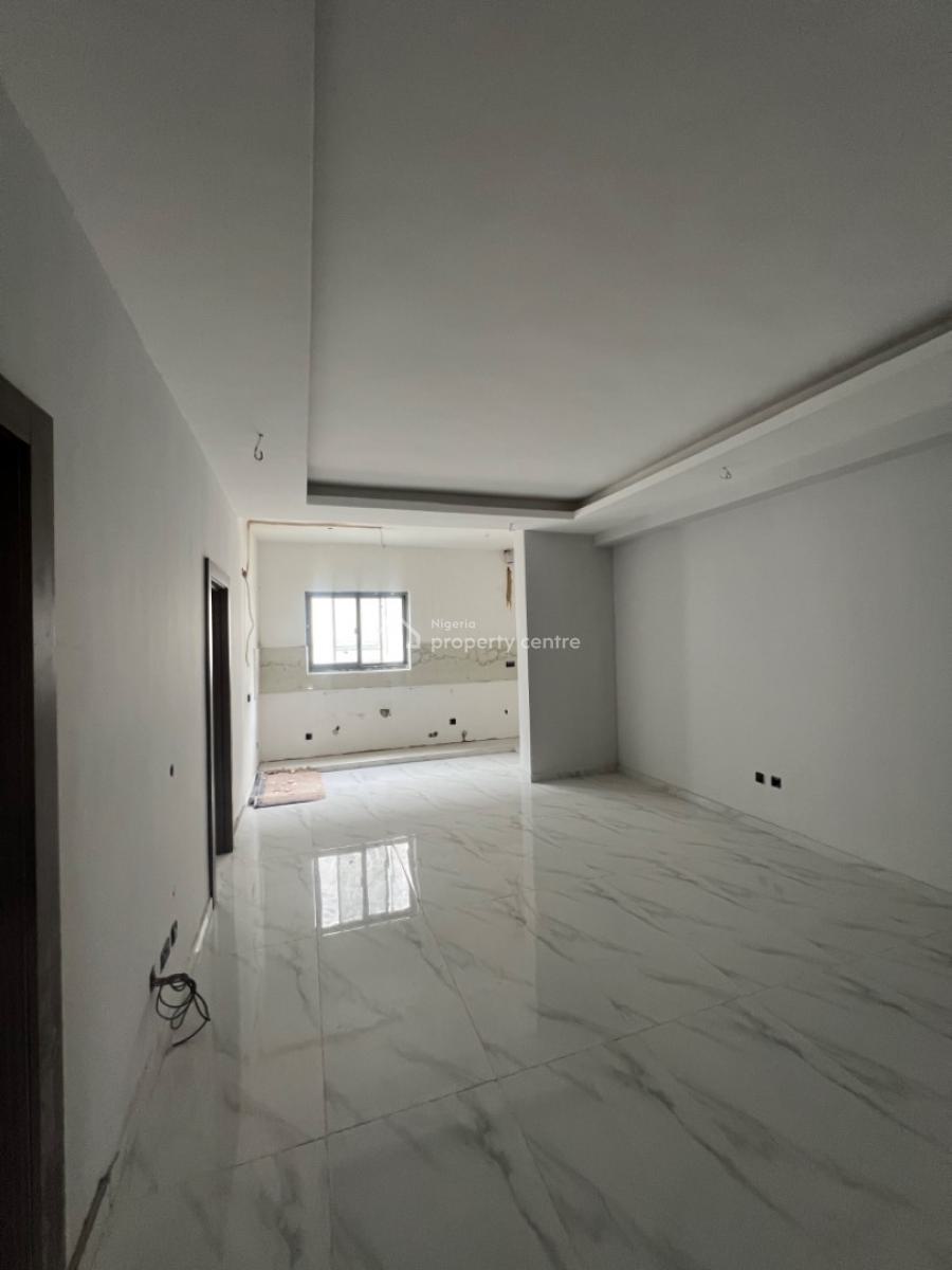 Stylish 2&3 Bedroom Apartment with Swimming Pool, Victoria Island (vi), Lagos, Flat / Apartment for Sale
