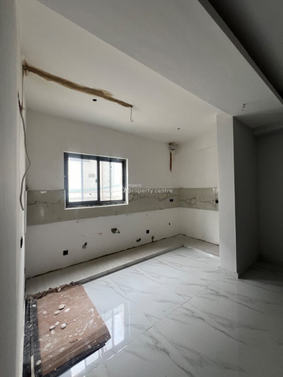 Stylish 2&3 Bedroom Apartment with Swimming Pool, Victoria Island (vi), Lagos, Flat / Apartment for Sale