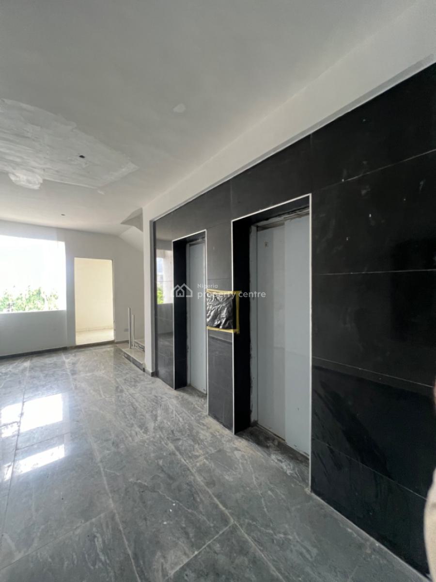 Stylish 2&3 Bedroom Apartment with Swimming Pool, Victoria Island (vi), Lagos, Flat / Apartment for Sale