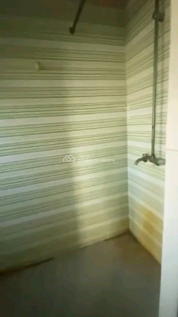 Decent Spacious 3 Bedroom Up Flat All Room Ensuite N Guest Toilet, Powerline, Soluyi, Gbagada, Lagos, Flat / Apartment for Rent