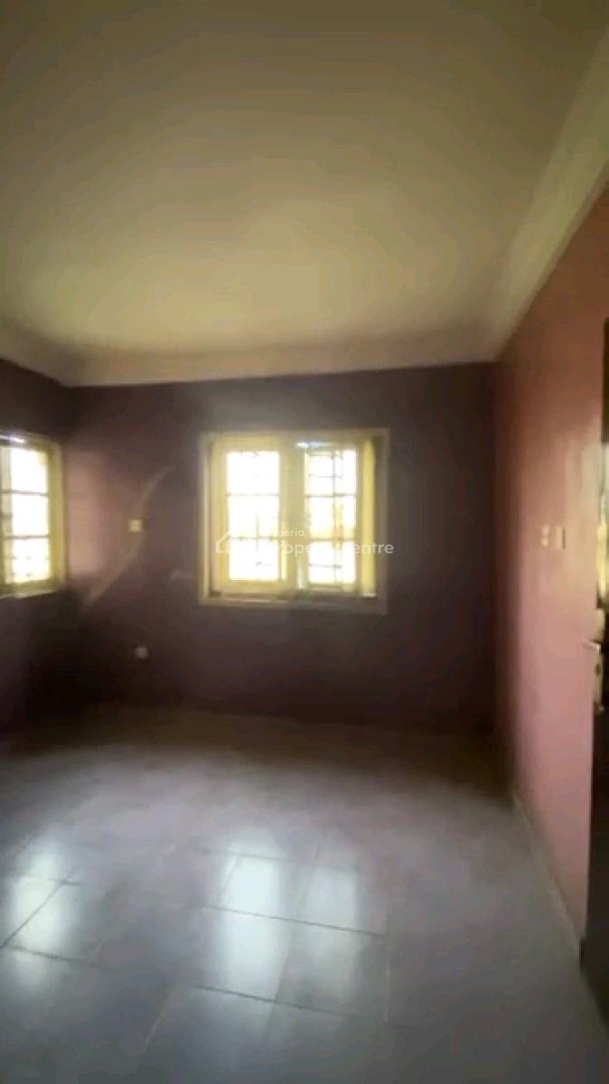 Decent Spacious 3 Bedroom Up Flat All Room Ensuite N Guest Toilet, Powerline, Soluyi, Gbagada, Lagos, Flat / Apartment for Rent