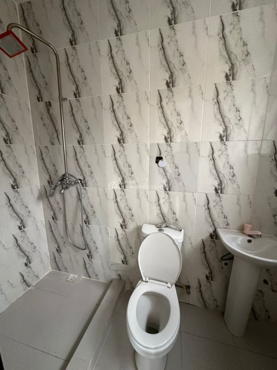 Beautiful 3 Bedroom Apartment and Bq, Utako, Utako, Abuja, Flat / Apartment for Rent