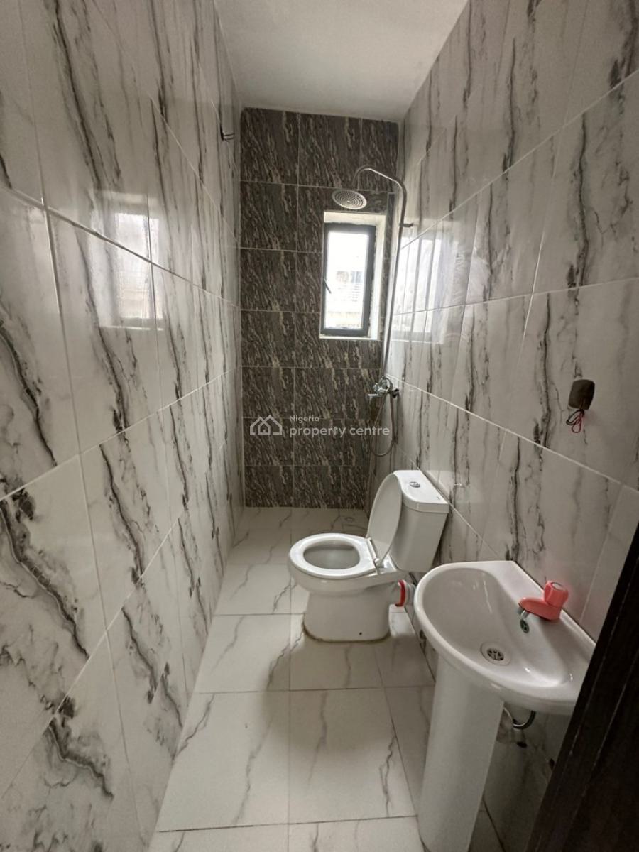 Beautiful 3 Bedroom Apartment and Bq, Utako, Utako, Abuja, Flat / Apartment for Rent