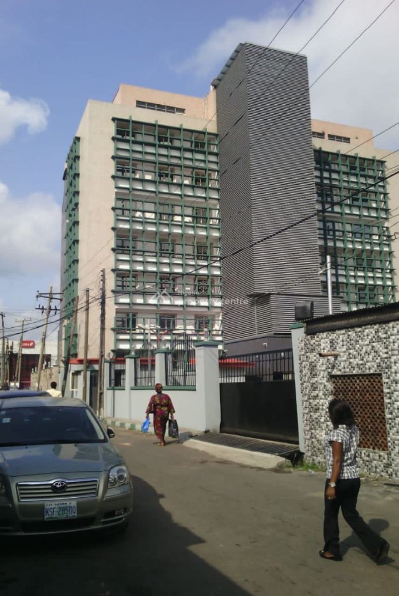 Own a Piece of Prime Lagos Realty- Super Commercial Building on Offer, Allen Avenue, Ikeja, Lagos, Plaza / Complex / Mall for Sale