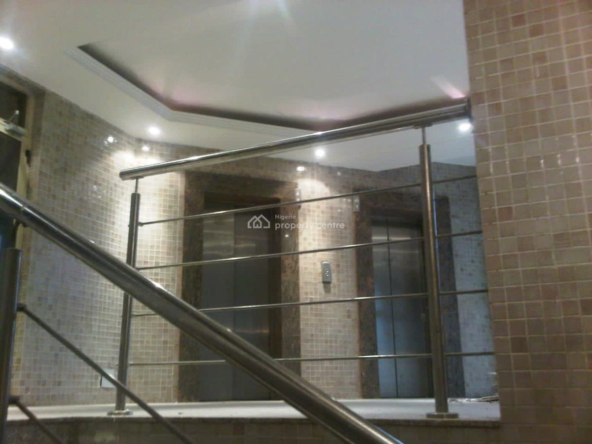 Own a Piece of Prime Lagos Realty- Super Commercial Building on Offer, Allen, Ikeja, Lagos, Plaza / Complex / Mall for Sale