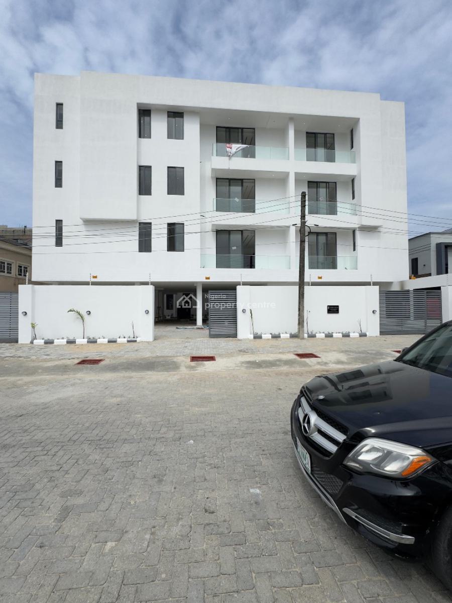 Contemporary 2 Bedroom Apartments with Elevator,pool and Gym, Oniru, Victoria Island (vi), Lagos, Flat / Apartment for Sale