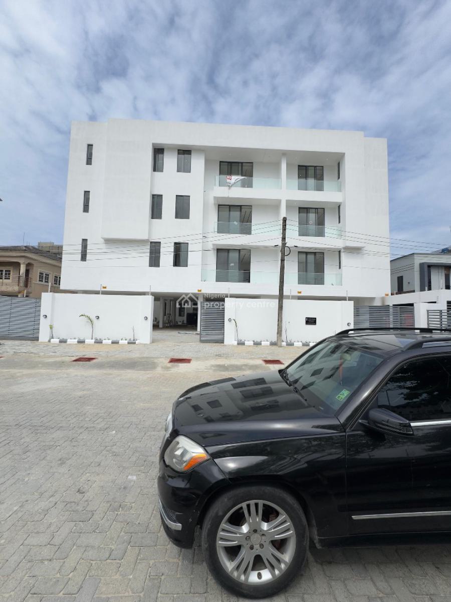 Contemporary 2 Bedroom Apartments with Elevator,pool and Gym, Oniru, Victoria Island (vi), Lagos, Flat / Apartment for Sale