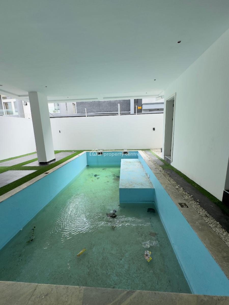 Contemporary 2 Bedroom Apartments with Elevator,pool and Gym, Oniru, Victoria Island (vi), Lagos, Flat / Apartment for Sale
