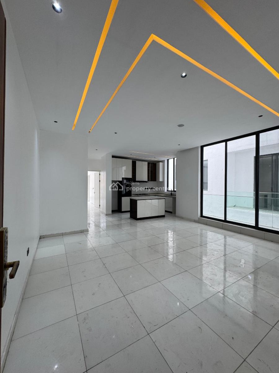 Contemporary 2 Bedroom Apartments with Elevator,pool and Gym, Oniru, Victoria Island (vi), Lagos, Flat / Apartment for Sale