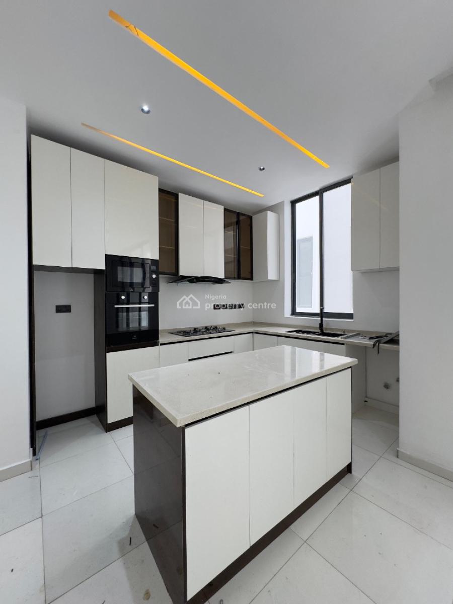Contemporary 2 Bedroom Apartments with Elevator,pool and Gym, Oniru, Victoria Island (vi), Lagos, Flat / Apartment for Sale