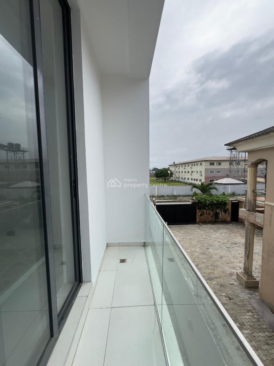 Contemporary 2 Bedroom Apartments with Elevator,pool and Gym, Oniru, Victoria Island (vi), Lagos, Flat / Apartment for Sale