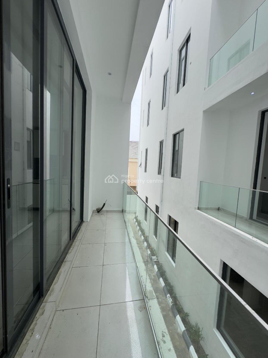 Contemporary 2 Bedroom Apartments with Elevator,pool and Gym, Oniru, Victoria Island (vi), Lagos, Flat / Apartment for Sale